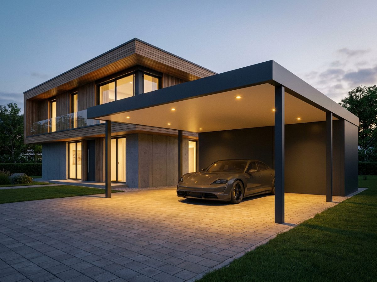 Carport-Vision