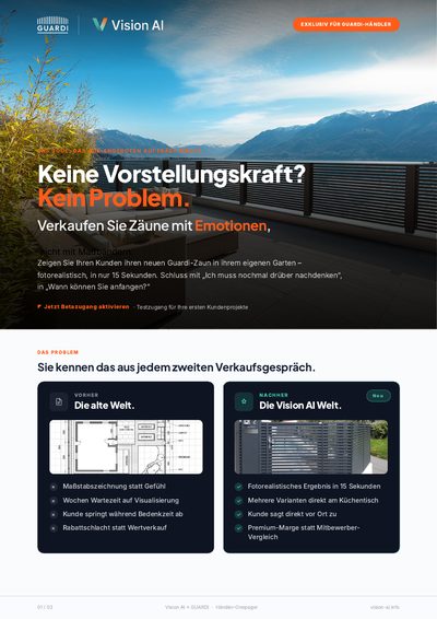 GUARDI Händler-Onepager Vorschau