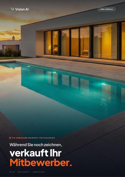 Pool-Vision AI Vorschau