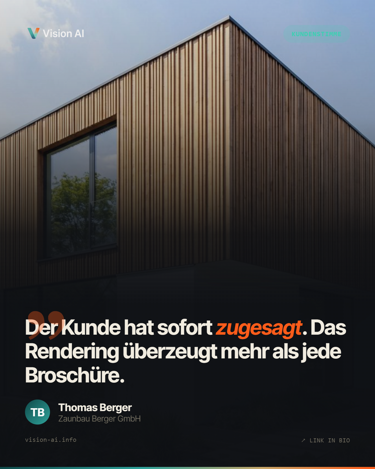 Kundenstimme